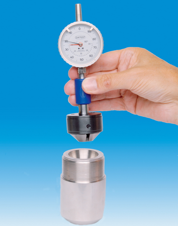 錐孔測量實(shí)例