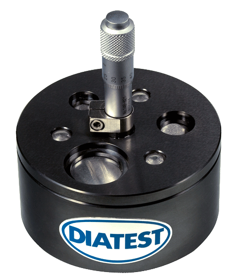 DIATEST通用校準(zhǔn)塊