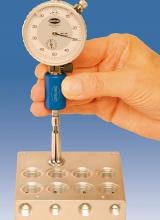 兩瓣式測量儀-測量實(shí)例